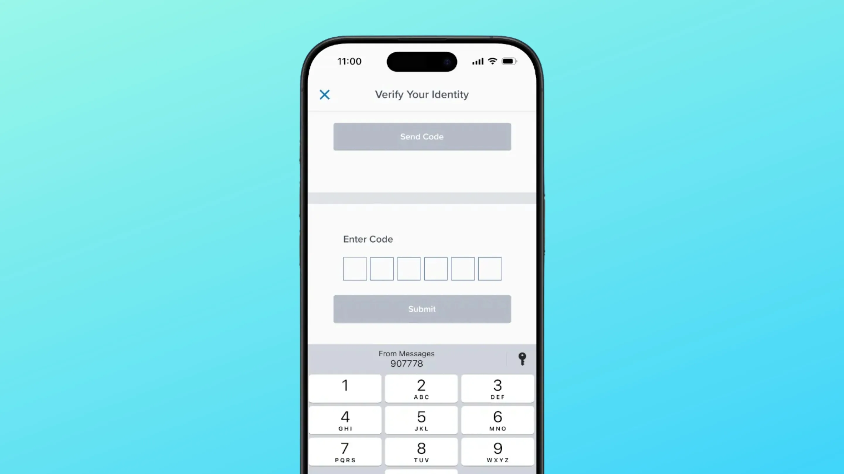 Preenchimento automático iOS 26