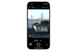 Adobe Câmera iPhone