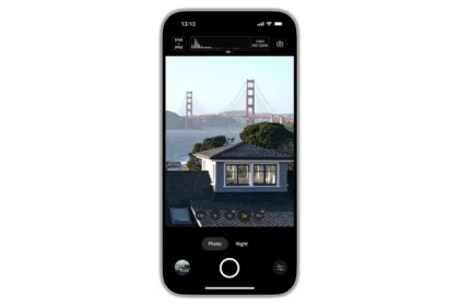 Adobe Câmera iPhone