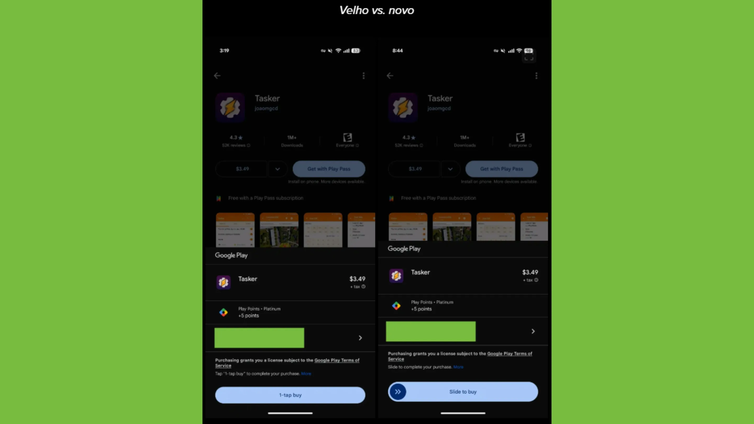 Google Play Store