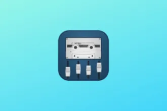 Imagem com a logomarca do n-Track Studio