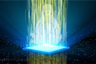 Visualização conceitual de desempenho e energia sob controle com turbostat Linux