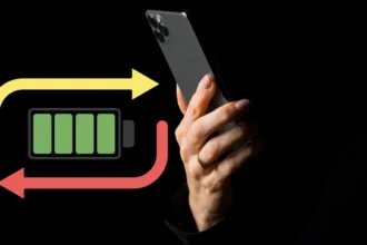Desligar smartphone semanalmente para melhorar desempenho e bateria