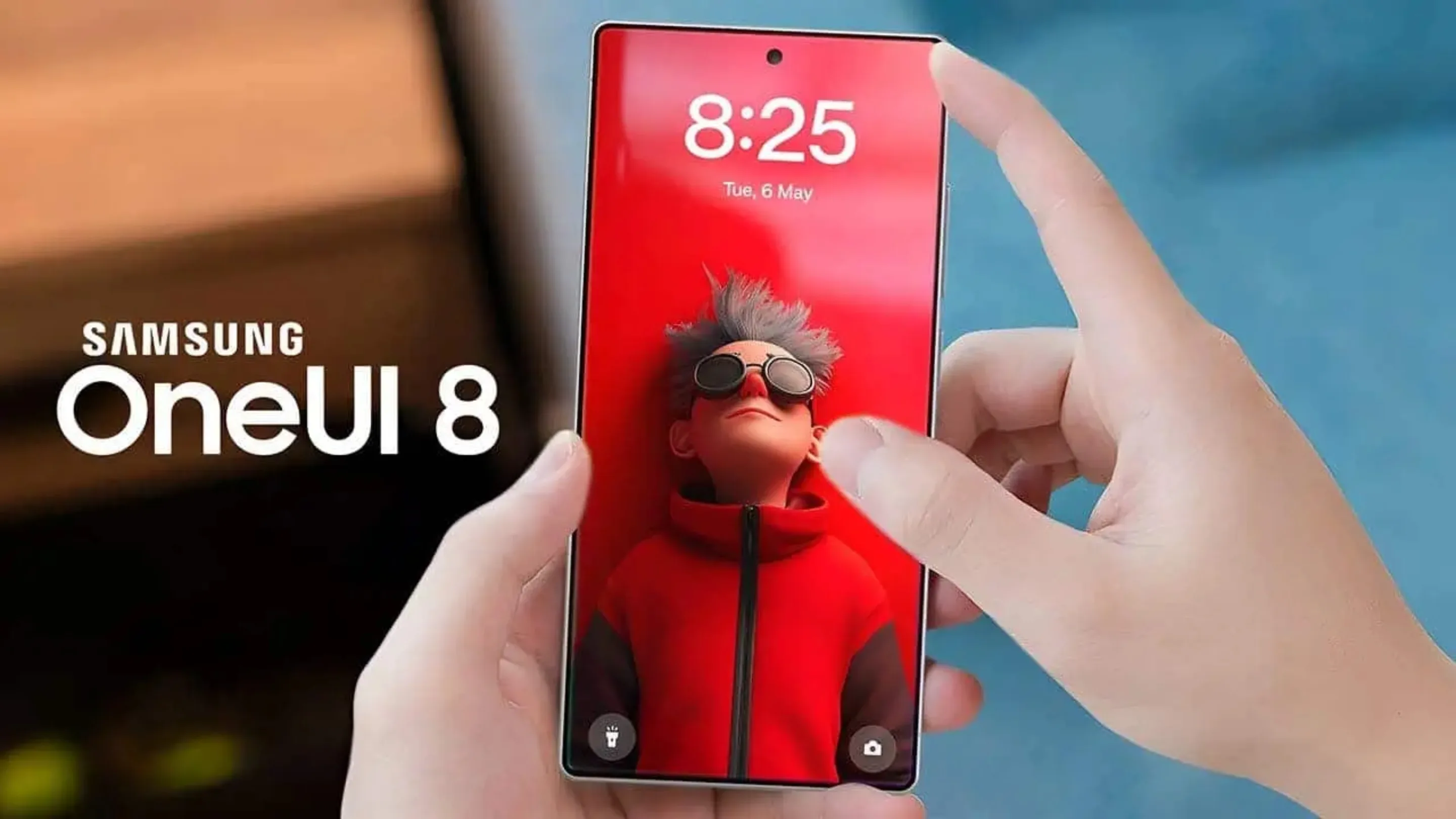 One UI 8