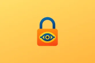 Imagem com a logomarca do Secrets