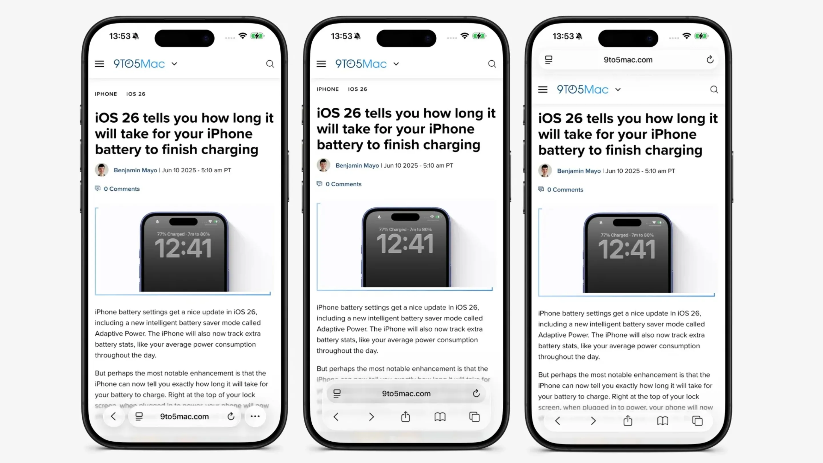 iOS 26
