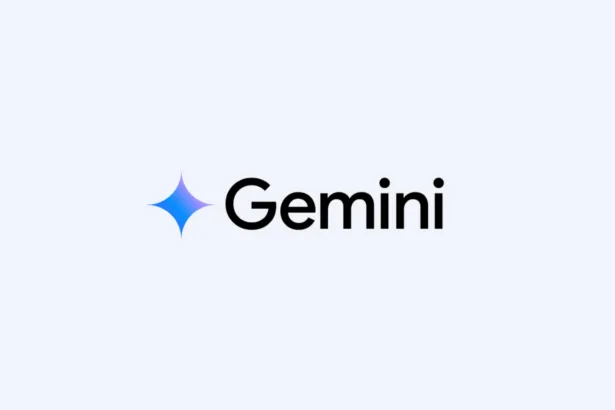 Logomarca Gemini
