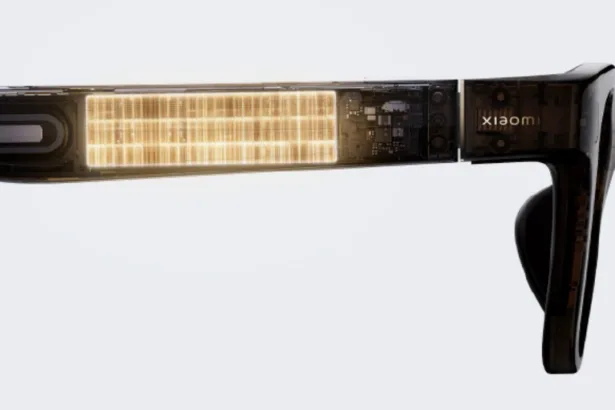 Xiaomi AI Glasses
