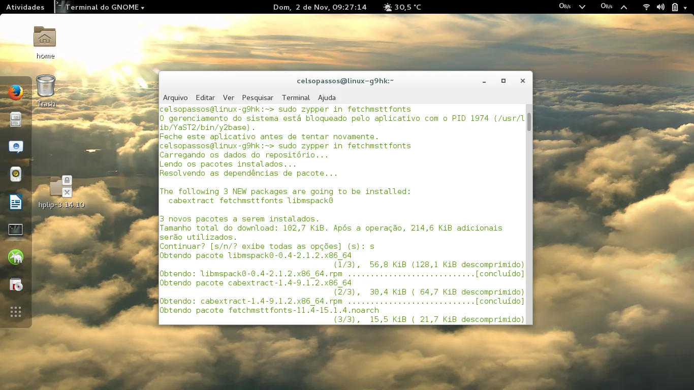 Como instalar as fontes da Microsoft no OpenSuse 2 O0b5JGsO de tela de 2014 11 02 09 27 14