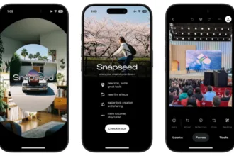 Snapseed 3.0