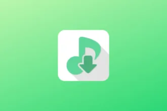 Imagem com a logomarca do LX Music Desktop