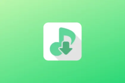 Imagem com a logomarca do LX Music Desktop