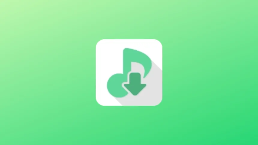 Imagem com a logomarca do LX Music Desktop