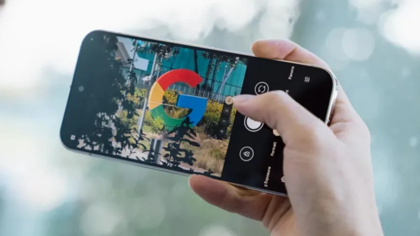 Pixel Camera 9.9
