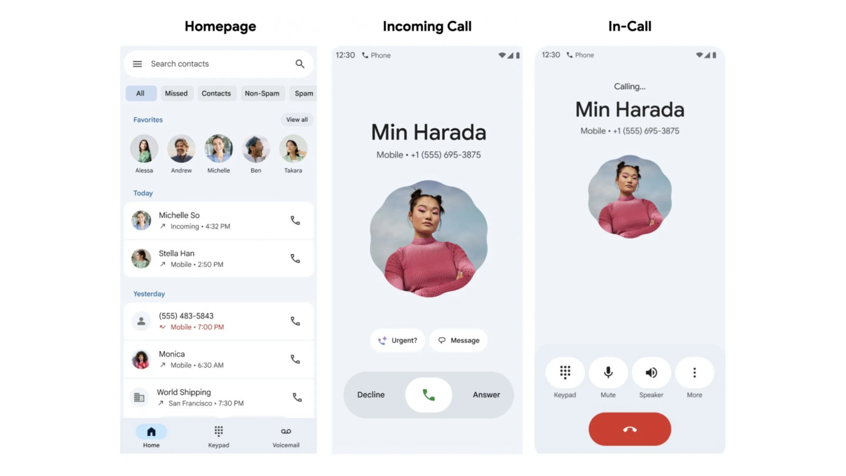 Telefone Google