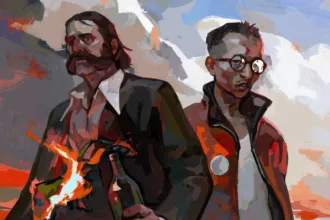 Disco Elysium Android