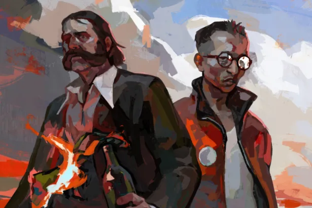 Disco Elysium Android