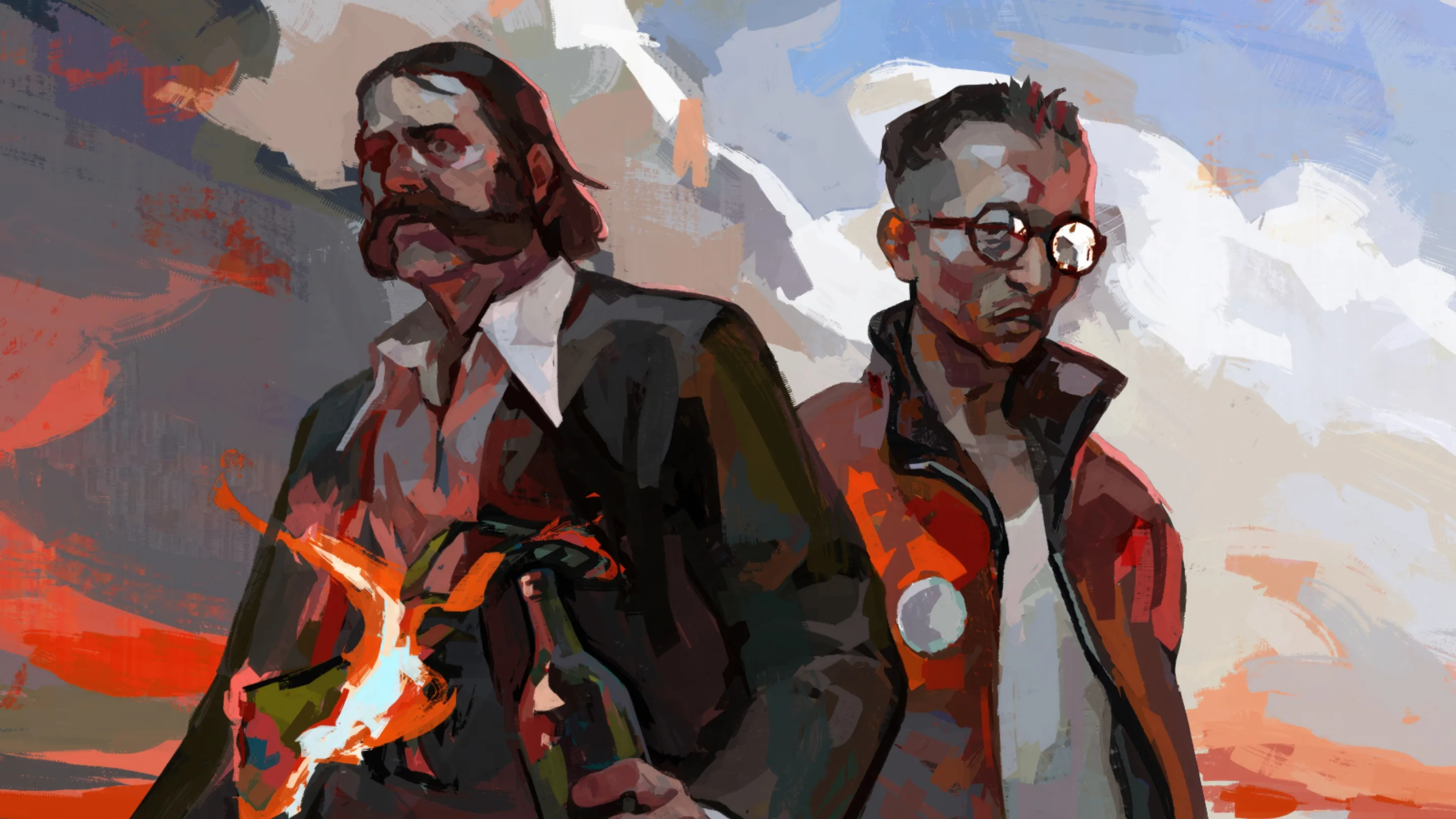 Disco Elysium Android