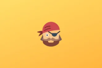 Imagem com a logomarca do Kapitano