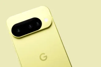 Câmera Google Pixel 10