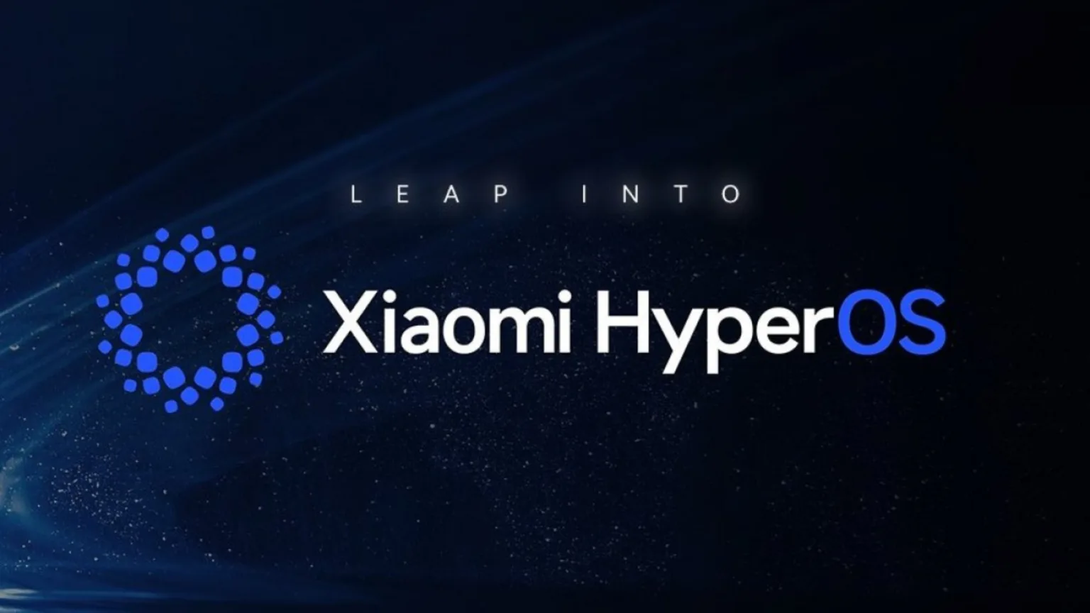 Xiaomi HyperOS