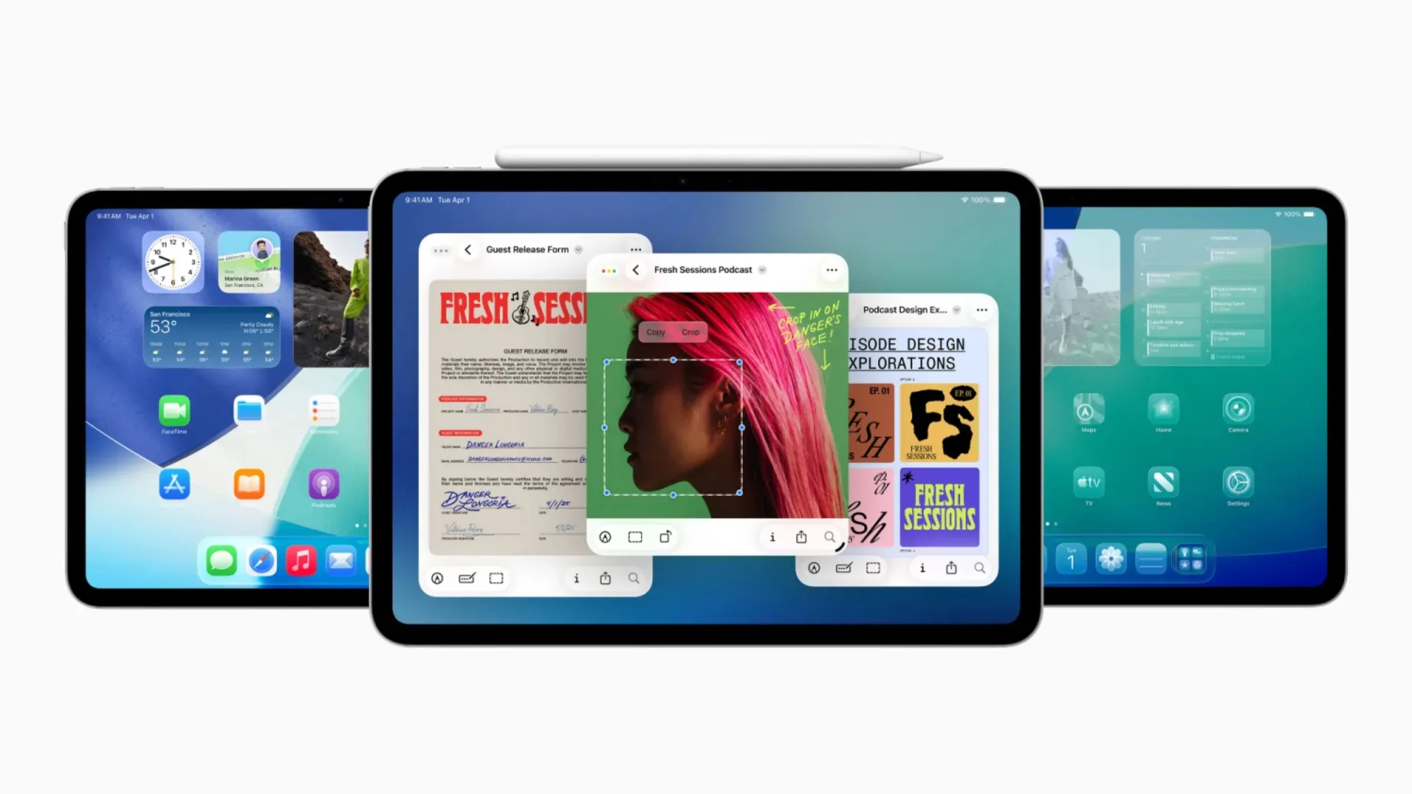 iPad
