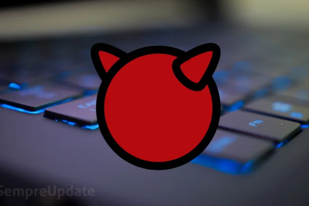 Suporte FreeBSD Laptop com foco em hardware moderno para notebooks
