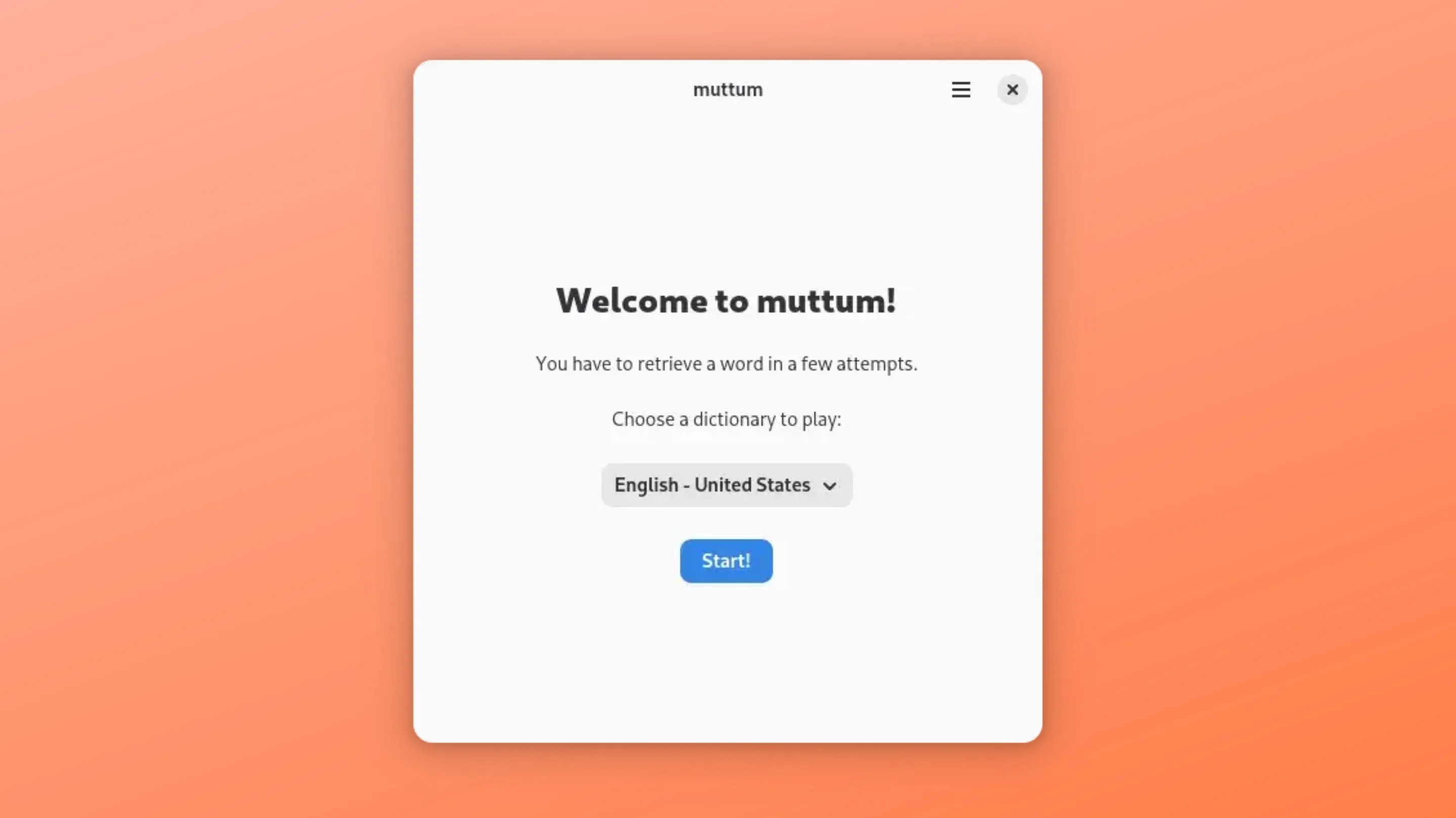 Imagem com a interface do muttum
