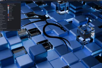 Menu do Kali Linux 2025.2 reorganizado pelo framework MITRE ATT&CK