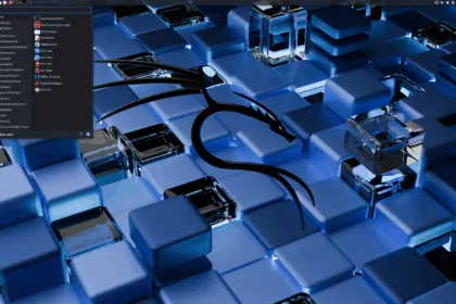 Menu do Kali Linux 2025.2 reorganizado pelo framework MITRE ATT&CK