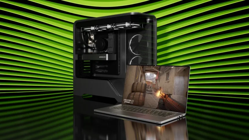 GeForce RTX 5050