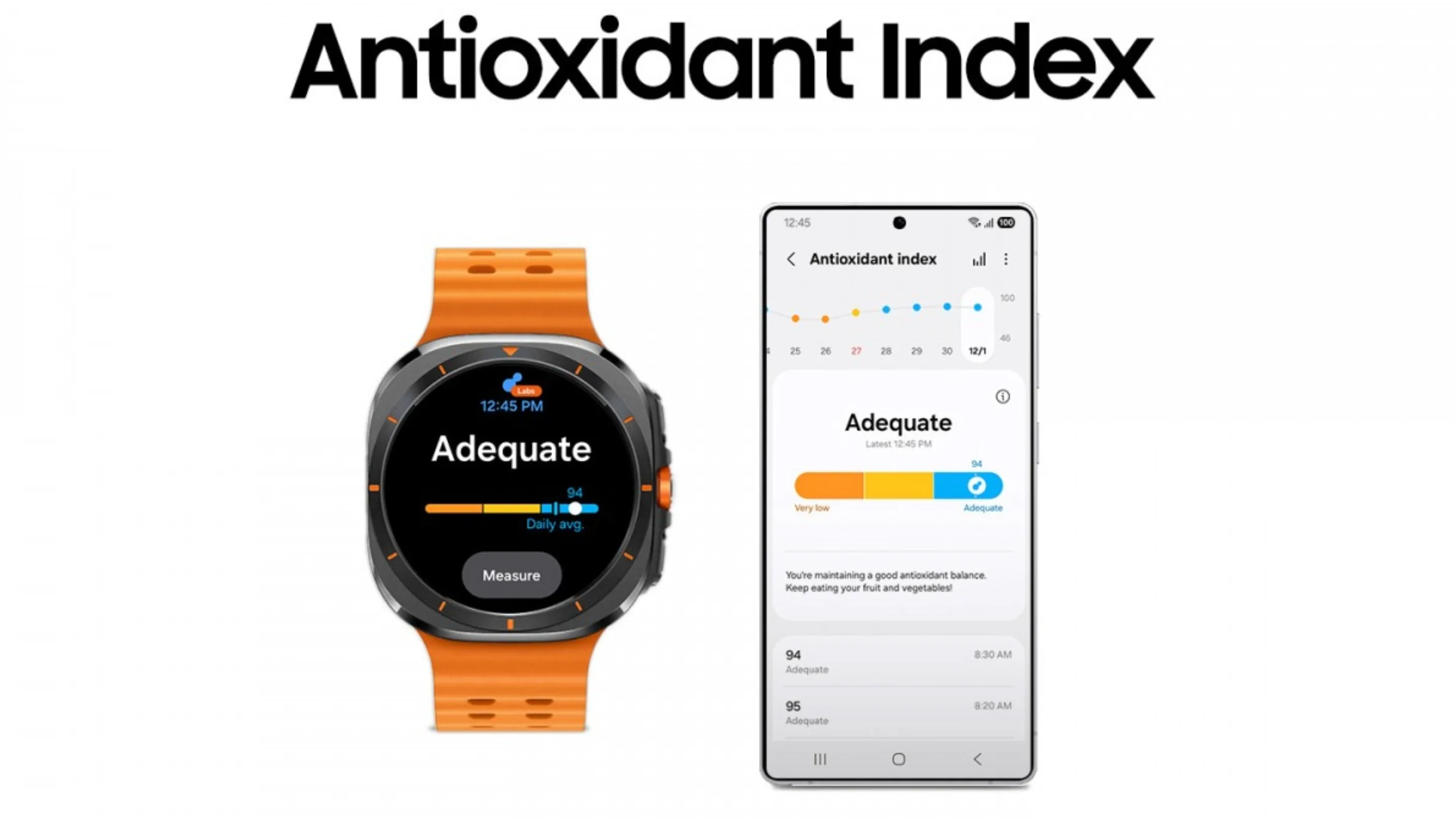 One UI 8 Watch