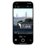 Adobe Câmera iPhone