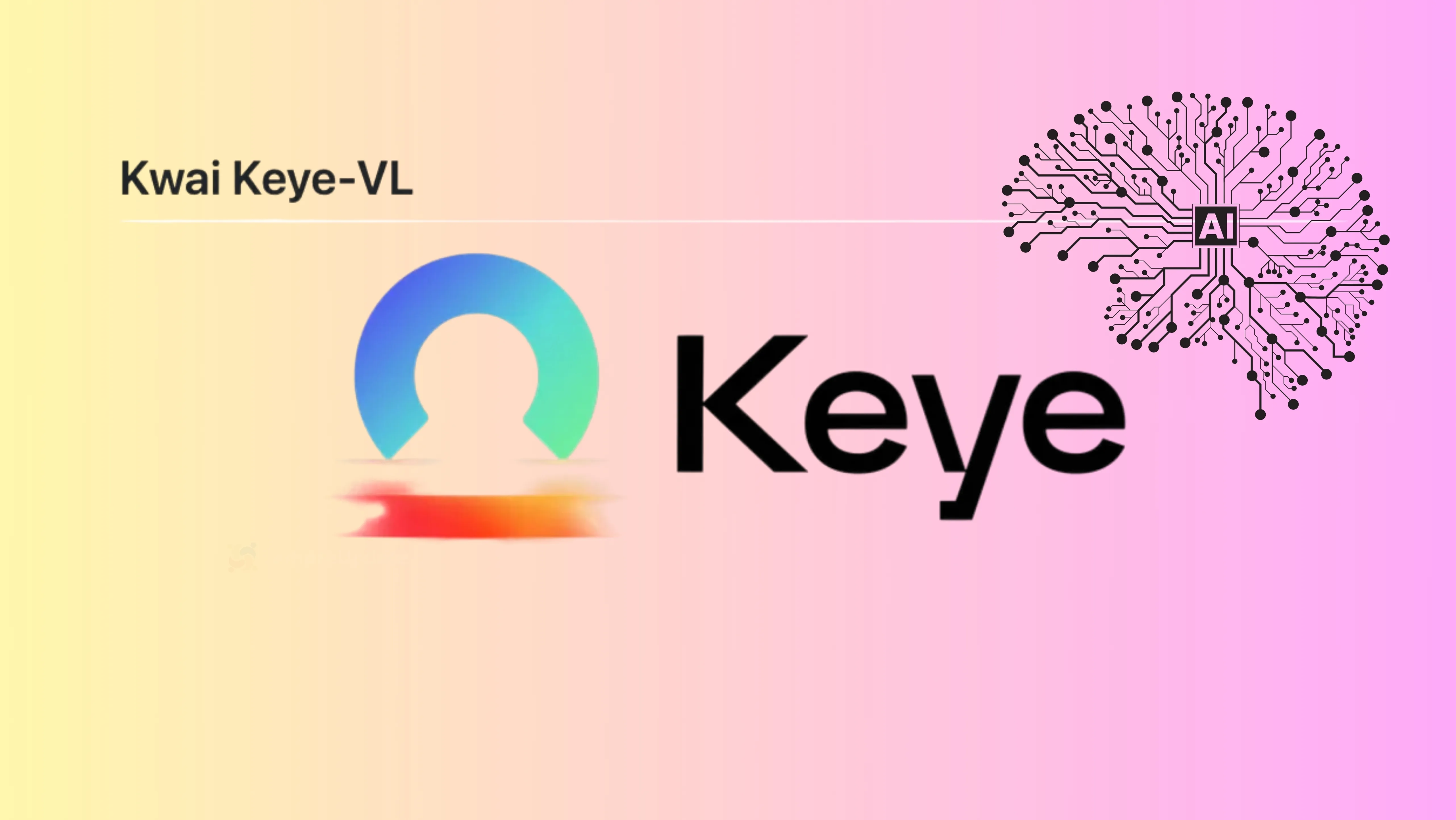 Modelo Kwai Keye-VL da Kuaishou integrando vídeo, imagem e linguagem
