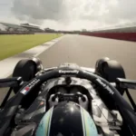 Apple F1 Câmera