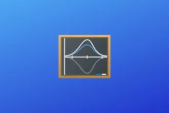 Imagem com a logomarca do Labplot