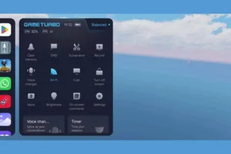 FPS Xiaomi Jogos