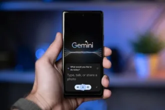 Gemini Live Android