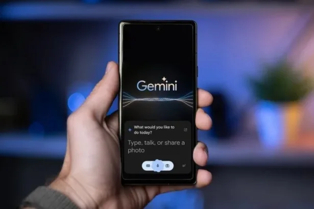 Gemini Live Android