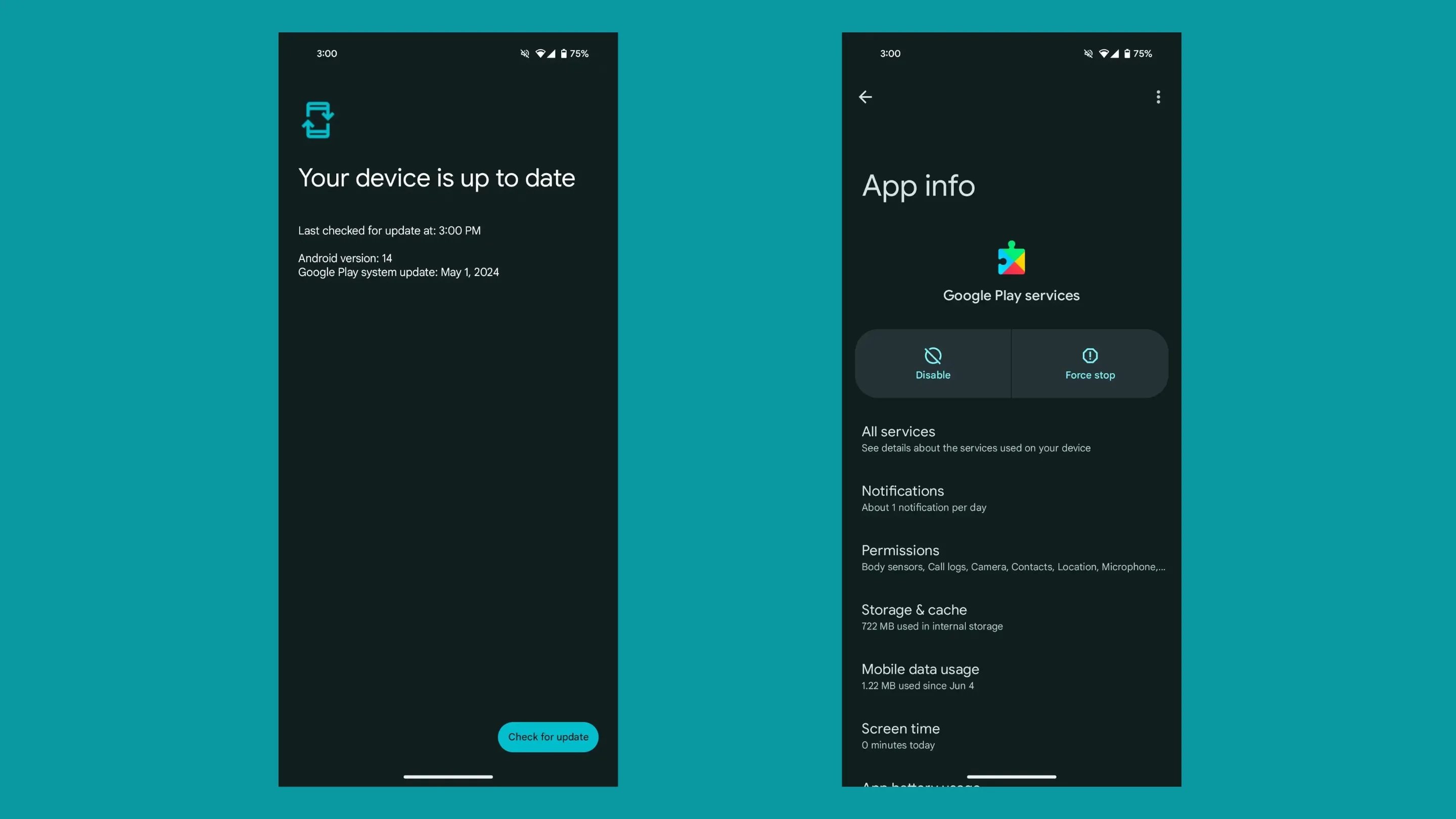 Sistema Google Android