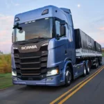 Caminhão Scania