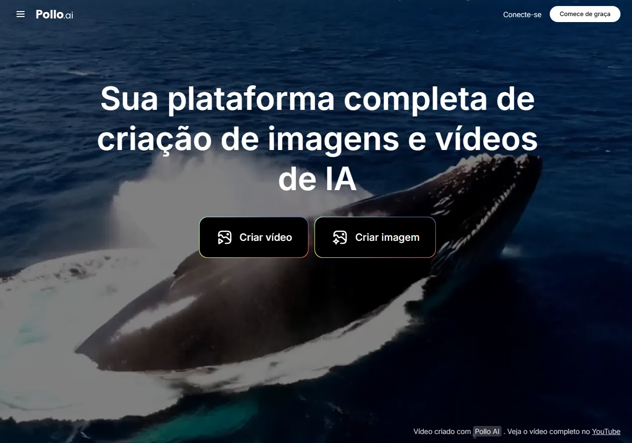 de video de ia gratuito solucao completa de video de ia pollo ai