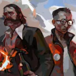 Disco Elysium Android