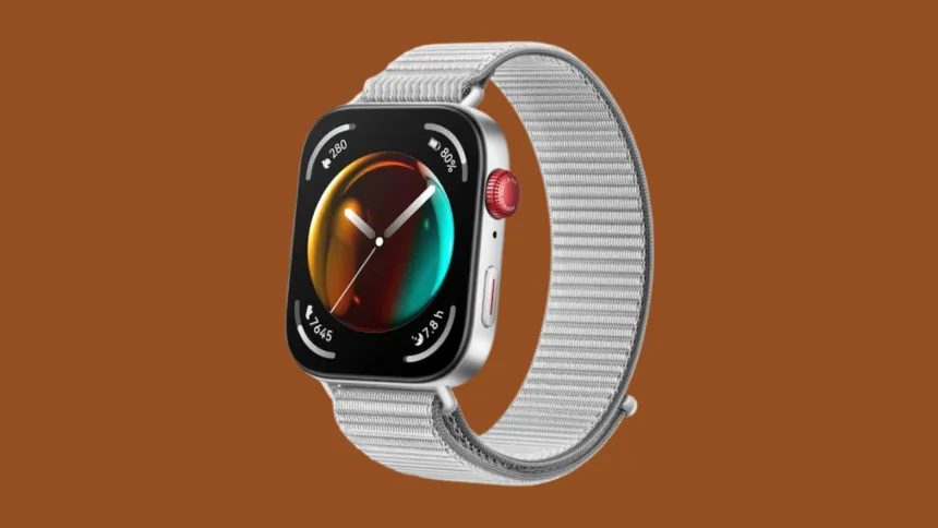 Wearable Huawei