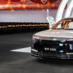 Huawei Mextro EV