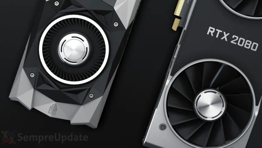 GPUs NVIDIA com suporte ao driver NVIDIA-VAAPI-Driver no Linux