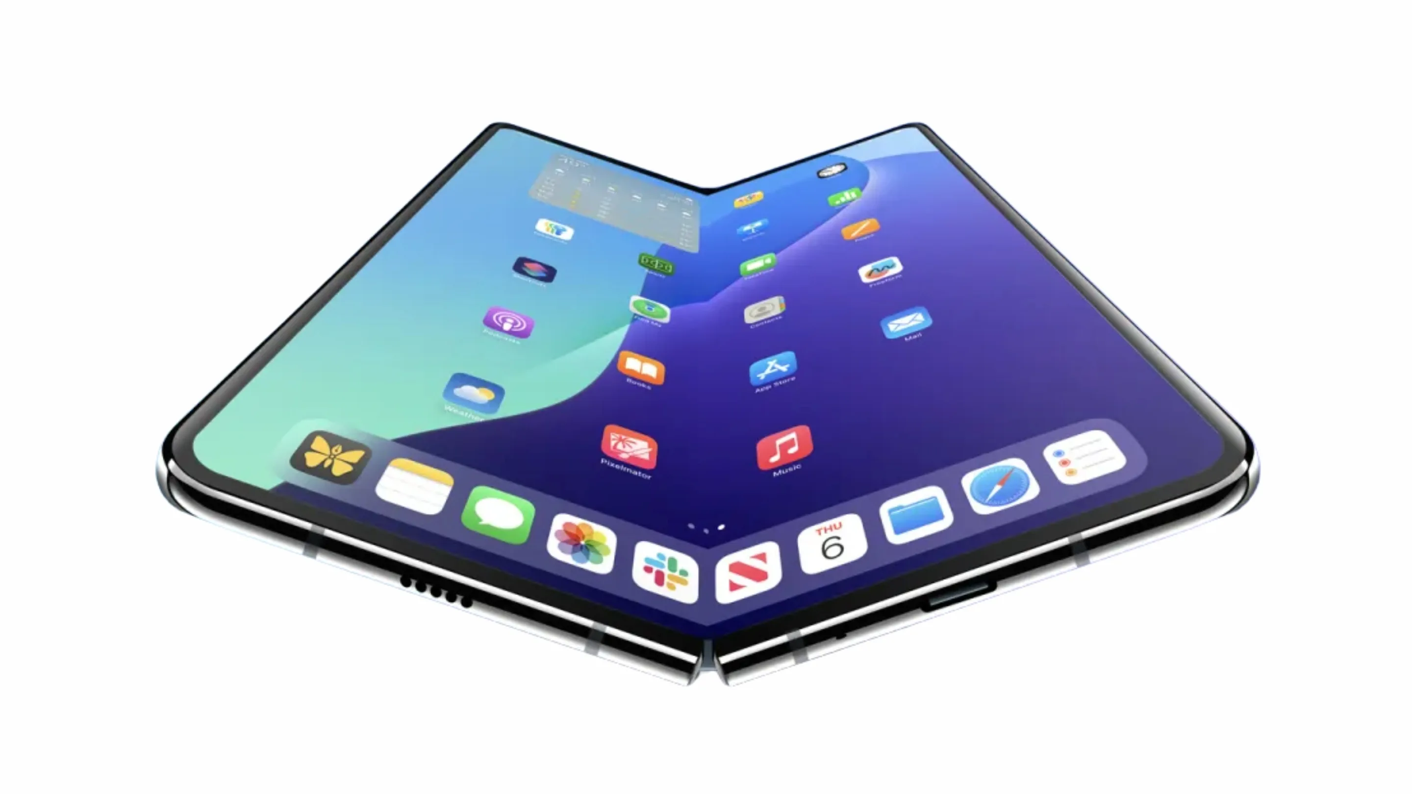 iPhone Fold