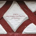 lançamento do GIMP 3.2