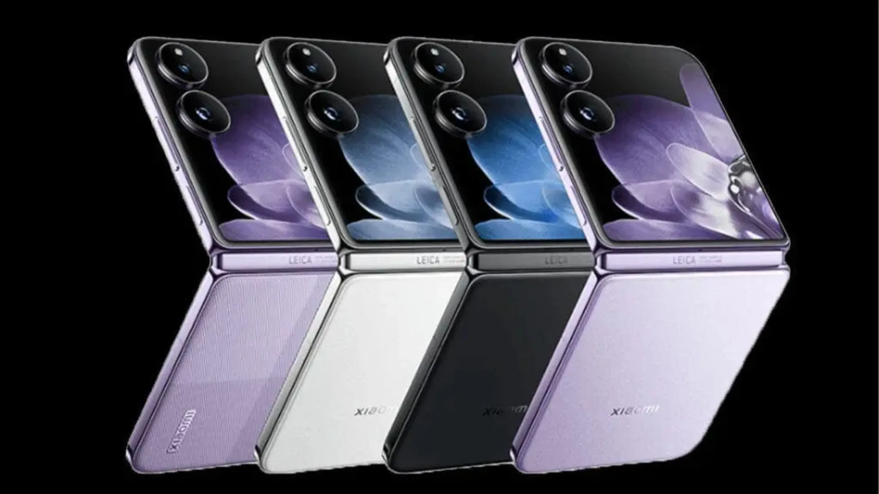 Xiaomi Mix Flip 2