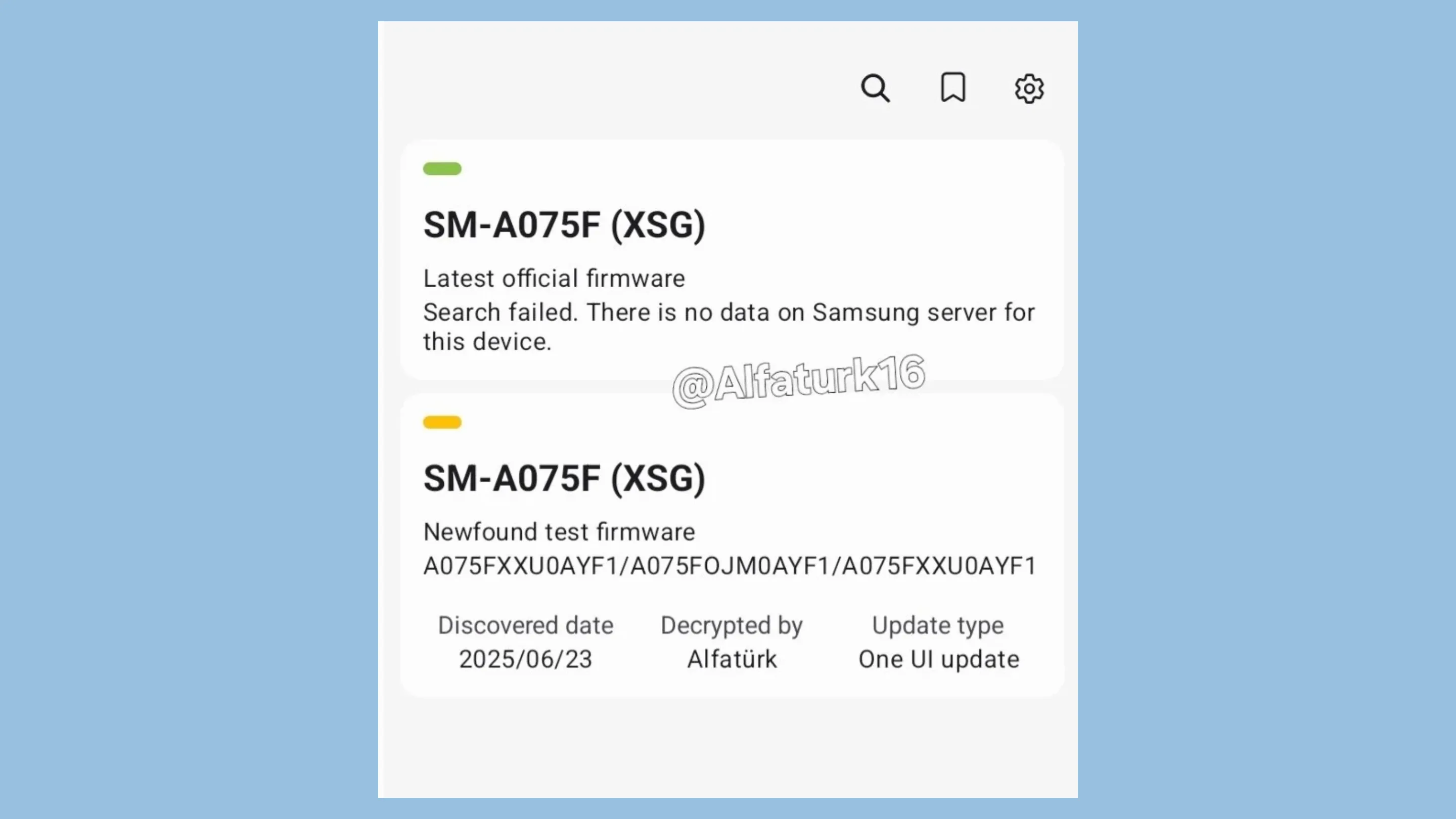 Galaxy A07